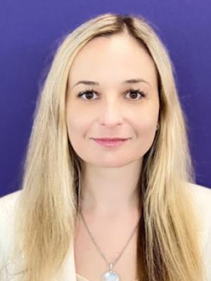 Cristina Sanina, MD