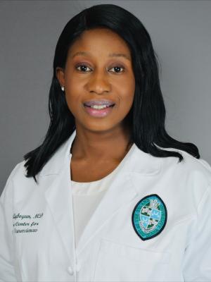 Julia Aigbogun, MD