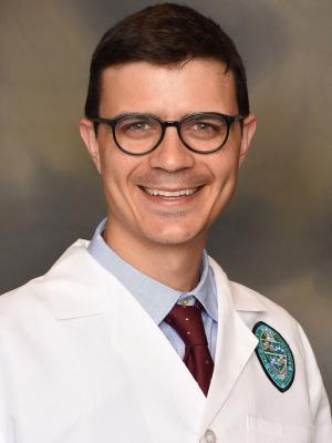 Josiah Cox, md, phd