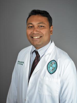 Akm Muktadir, MD