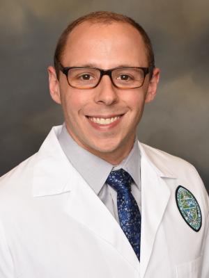 William Hughes, MD