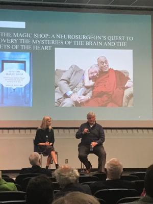 James Doty lecture