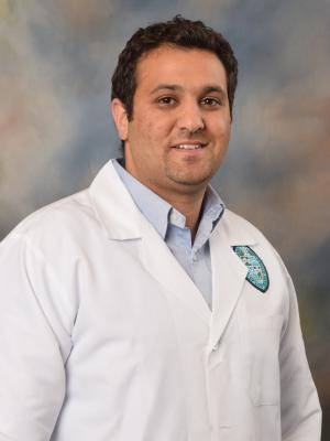 Ahmad Jabbar, MD