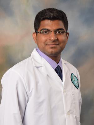 Indrajeet Mahata, MD