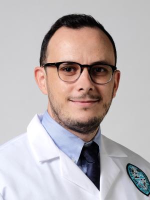 Asaad Nakhle, MD