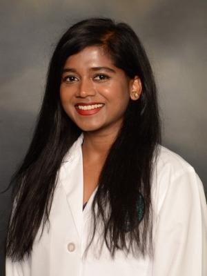 Nevetha Rajendran