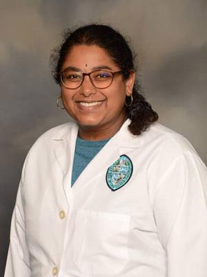 Jahnavi Rudrakshala, MD