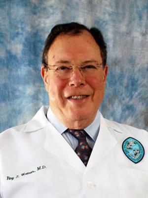 Roy S. Weiner, MD