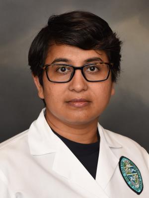 Akannsha Singh, MD