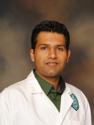 Saqib Syed, MD