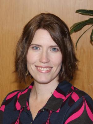 Tracy Moran, Ph.D.