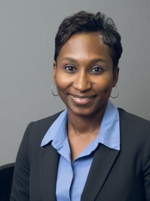 Sharnell Jones, BS