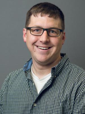 Jared Kimball, NREMT-P