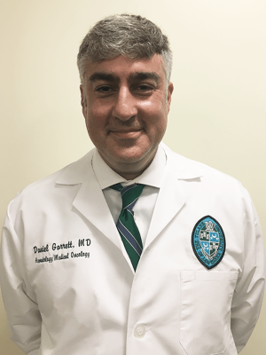 Daniel Garrett, MD