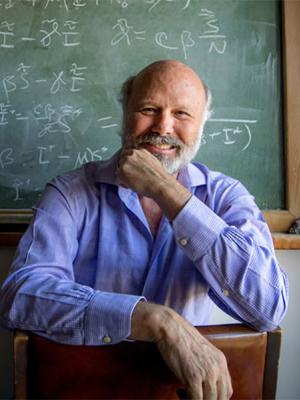 James 'Mac' Hyman, PhD