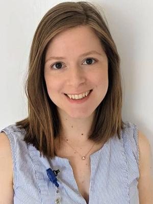 Grace Stuhrman Noe, MS, RD, LDN
