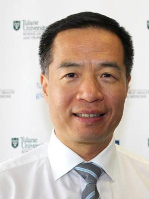 Lizheng Shi, PhD, MsPharm, MA