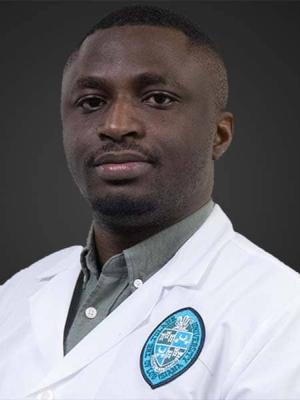 Solomon Oguche Alhassan PhD Headshot