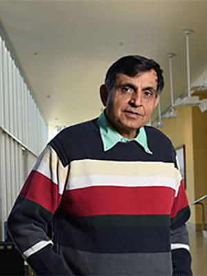 Harish Sujan, PhD
